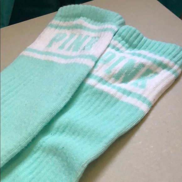 Pink socks - Picture 2 of 2